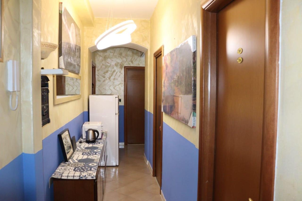 Relaxon Guest House Róma Kültér fotó