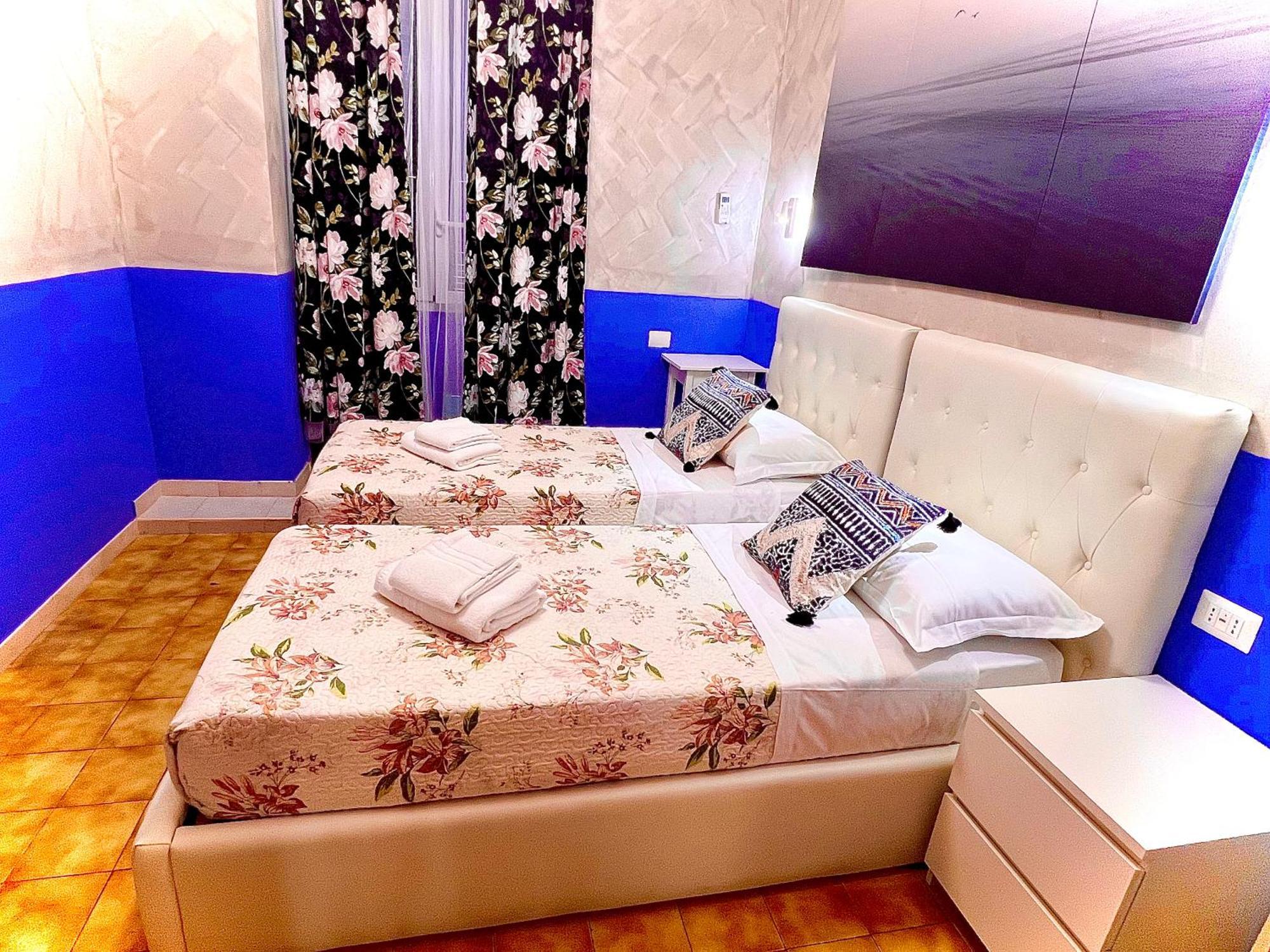 Relaxon Guest House Róma Kültér fotó
