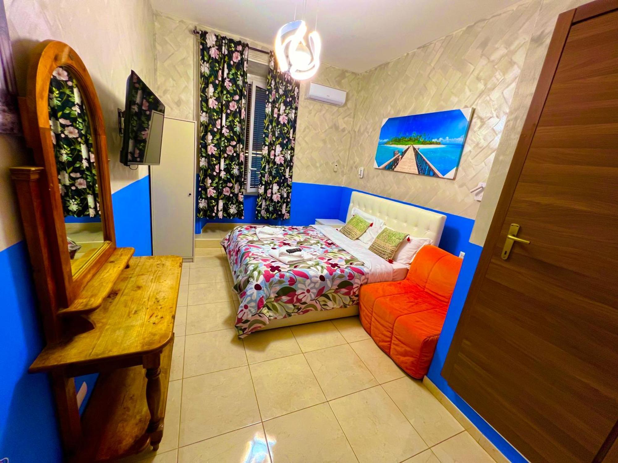 Relaxon Guest House Róma Kültér fotó